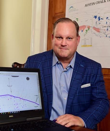 Kirk Barrell, President